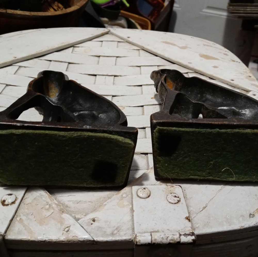๐ฆ
๐ANTIQUE PAIR OF GERMAN DOGS๐ ๐ ๐ทRARE๐ถFIRE๐ฅSALES!! ๐ฆฎ ๐โ๐ฆบ ๐ฉ ๐ - Picture 6 of 16